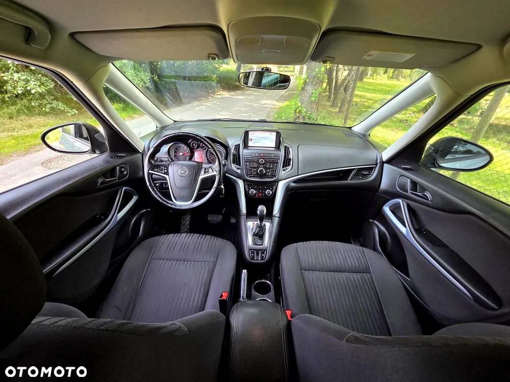 Opel Zafira 1.4 T Cosmo - 5