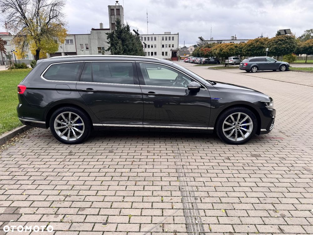 Volkswagen Passat Variant 1.5 e-Hybrid OPF DSG Business - 4