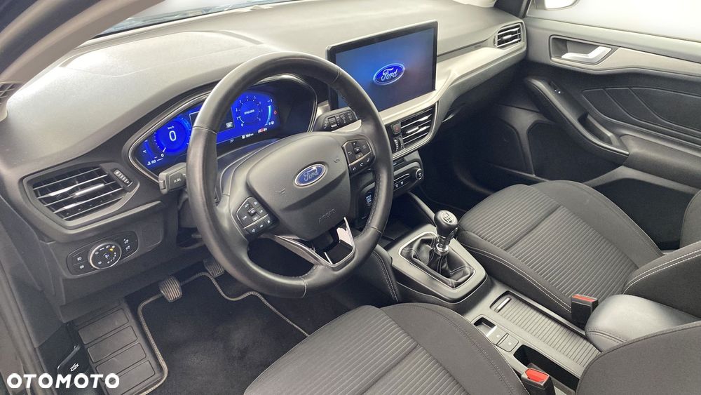 Ford Focus 1.0 EcoBoost mHEV Titanium X - 10