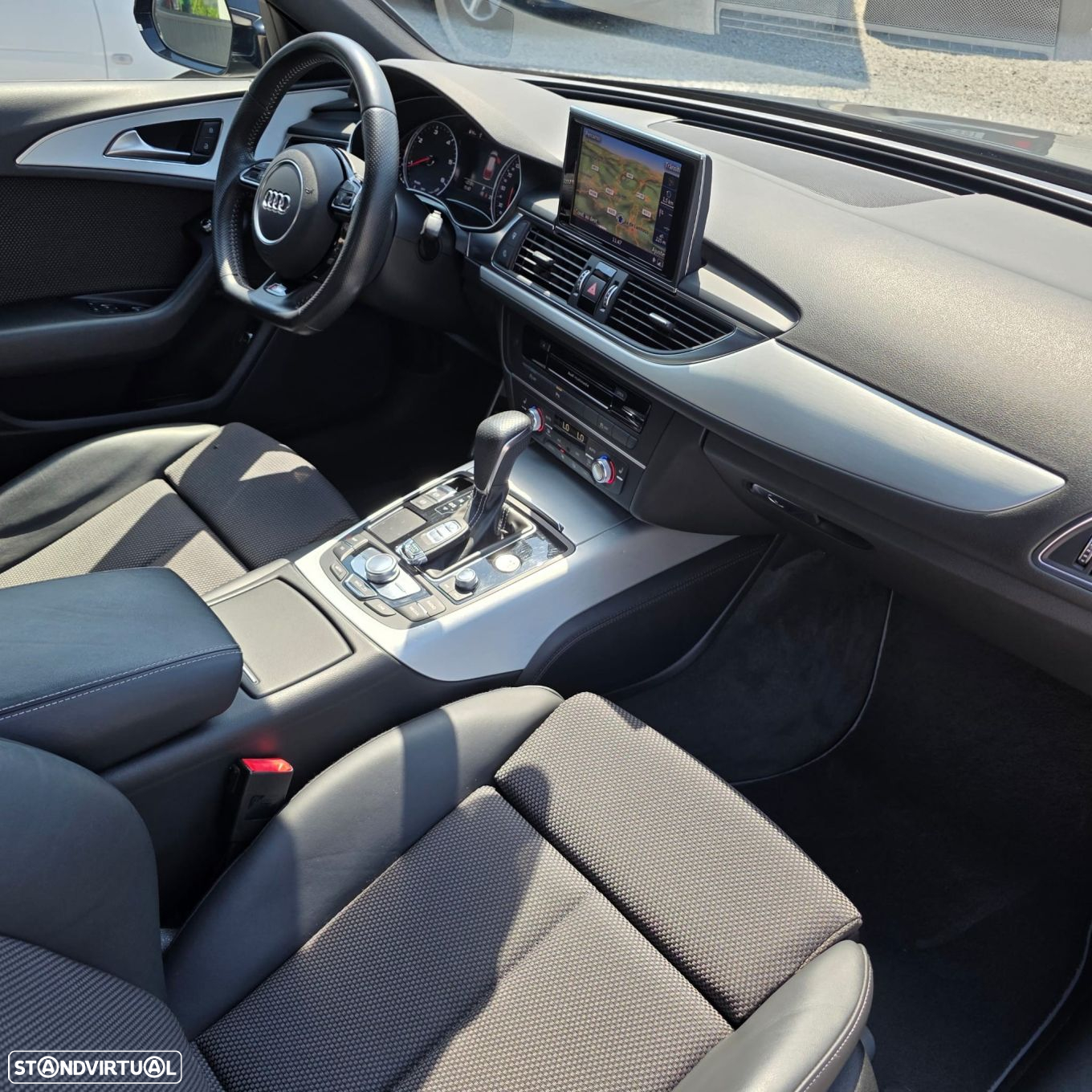 Audi A6 Avant 2.0 TDi S-line S tronic - 33
