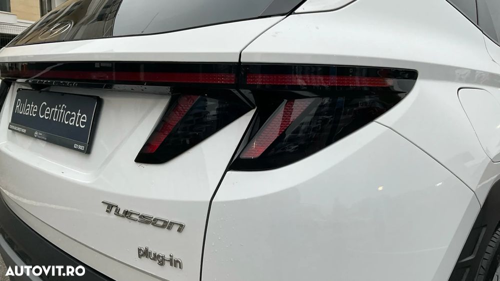 Hyundai Tucson PHEV 1.6 l 265 CP 4WD 6AT Luxury - 9