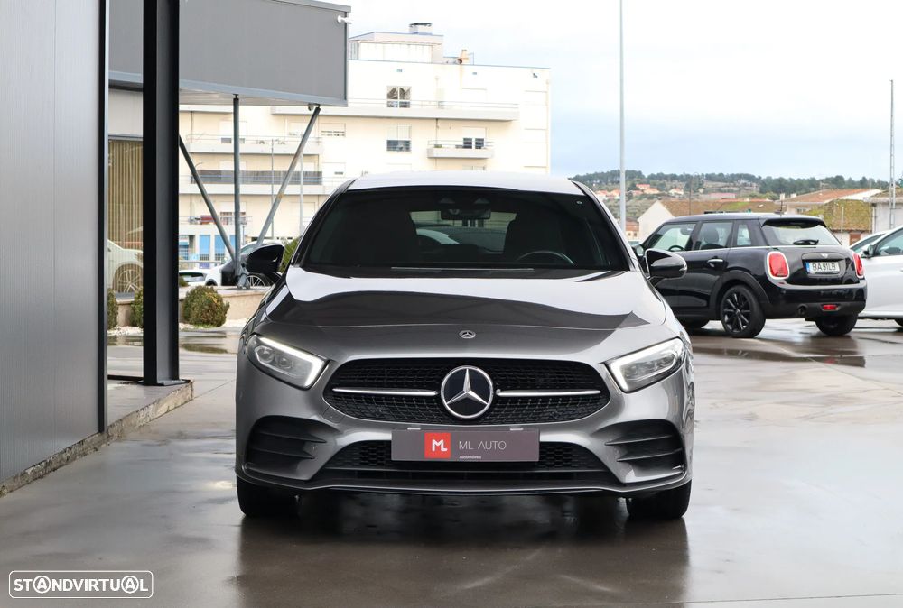 Mercedes-Benz A 250 e 8G-DCT AMG Line - 6
