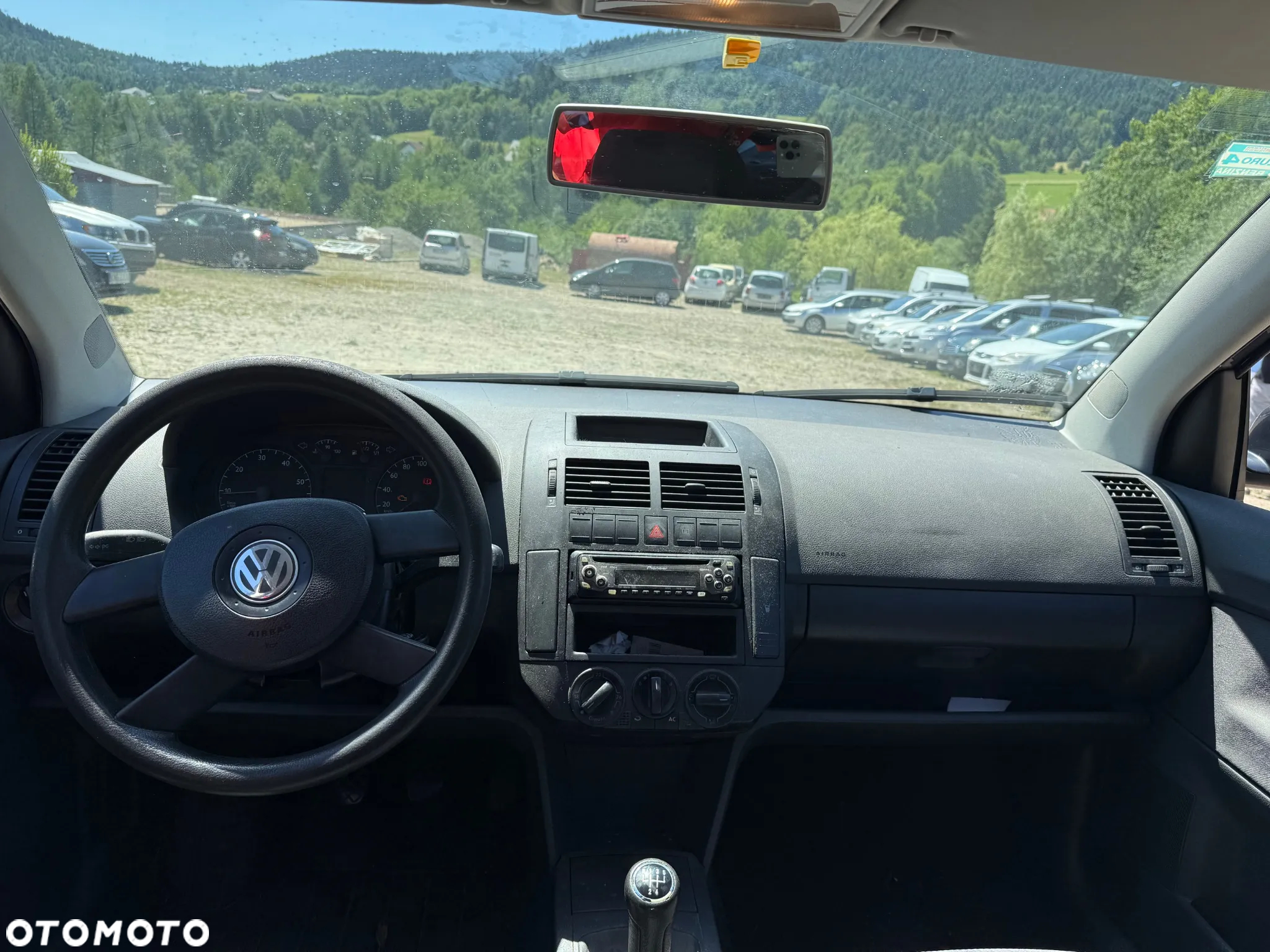 Volkswagen Polo 1.4 - 9