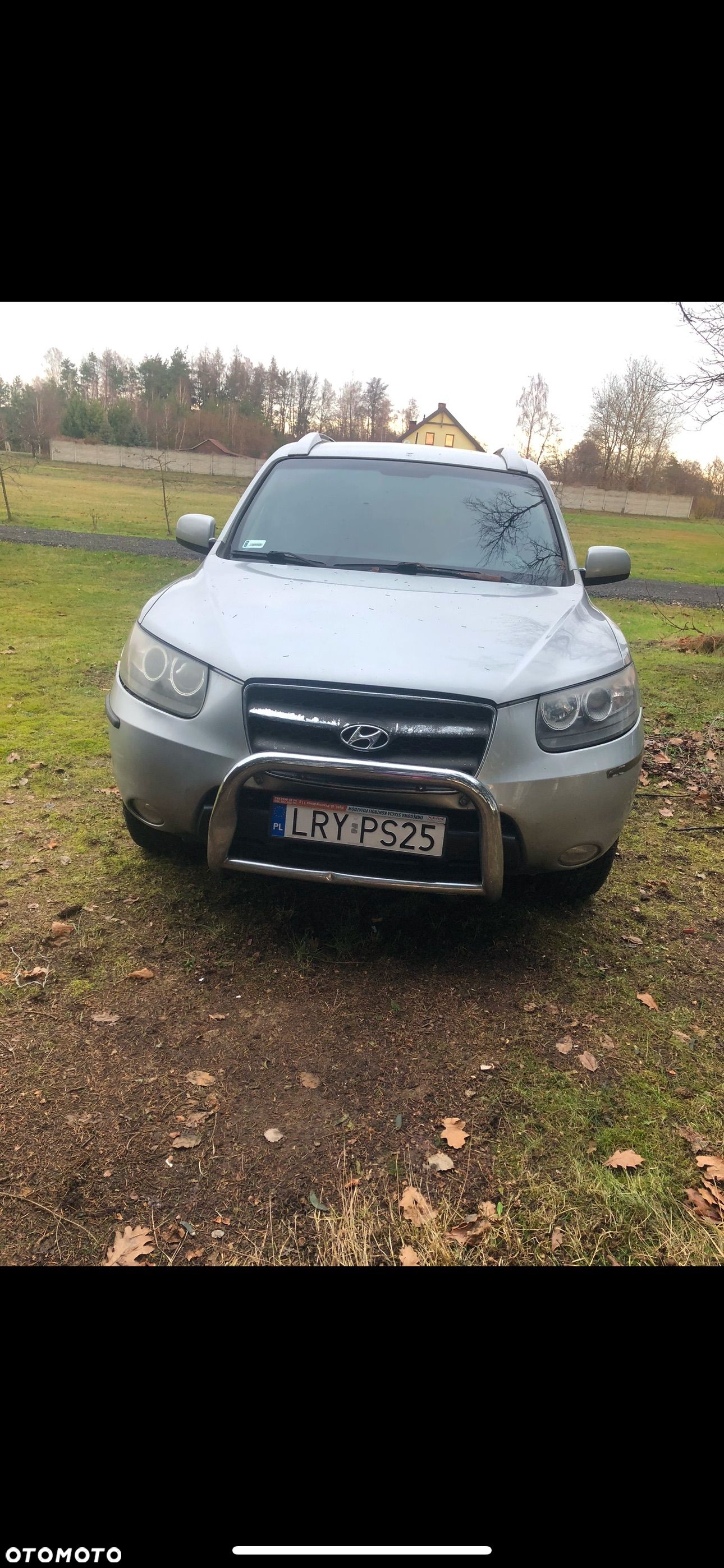 Hyundai Santa Fe - 1