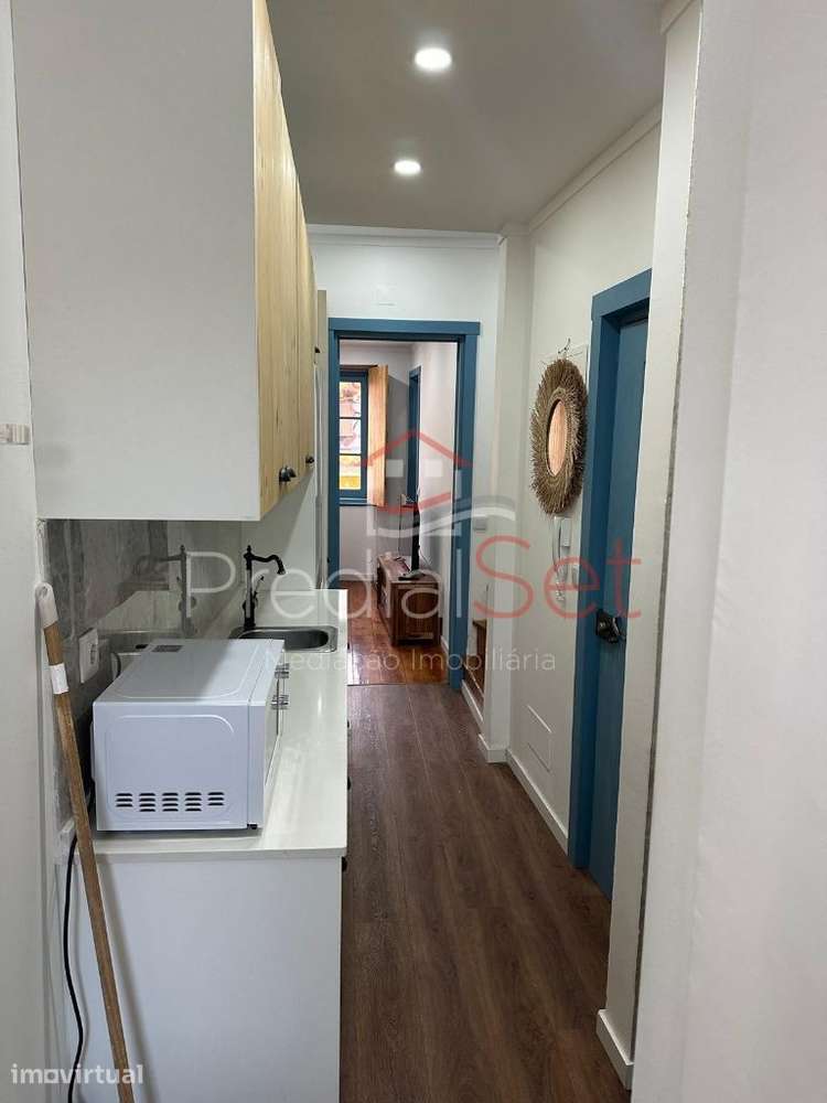 Apartamento T3 Duplex Mobilado - Arrendamento-Centro histórico Setúbal - Grande imagem: 4/19