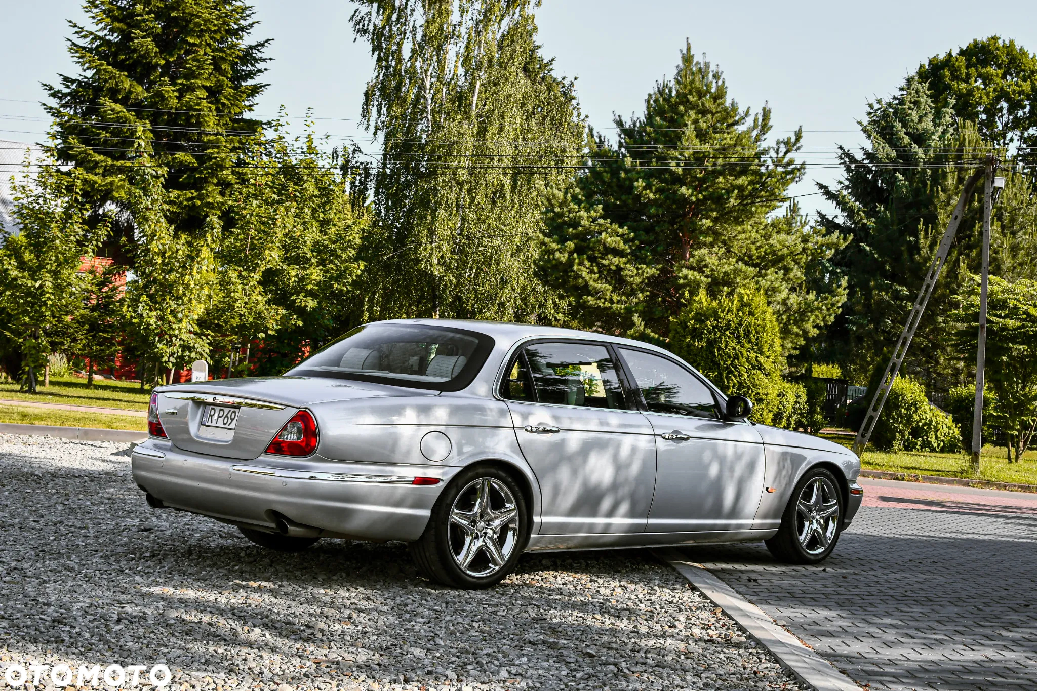 Jaguar S-Type 4.2 V8 High - 4