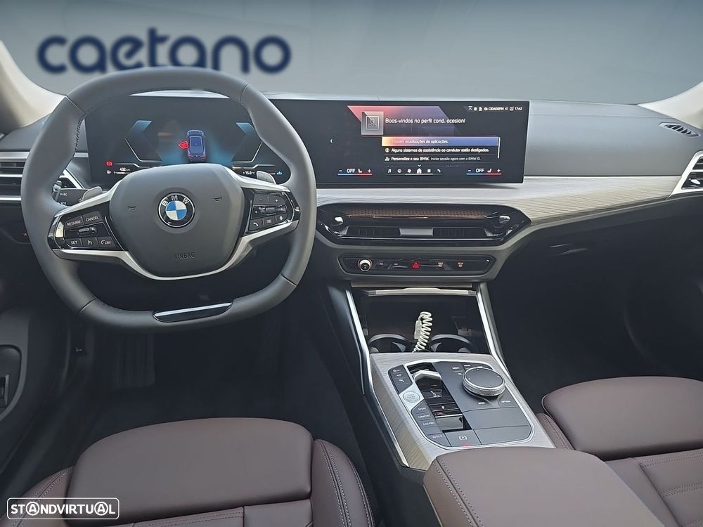 BMW 420 Gran Coupé d Auto - 12