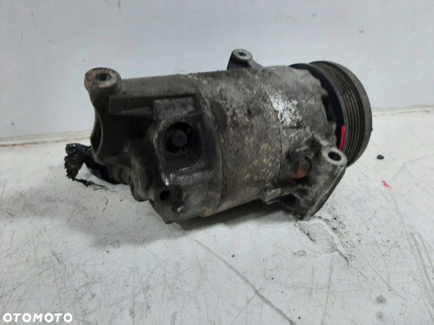 OPEL ASTRA H KOMBI 1.8 08R KOMPRESOR SPREZARKA KLIMATYZACJI 13286085 UL3 - 9