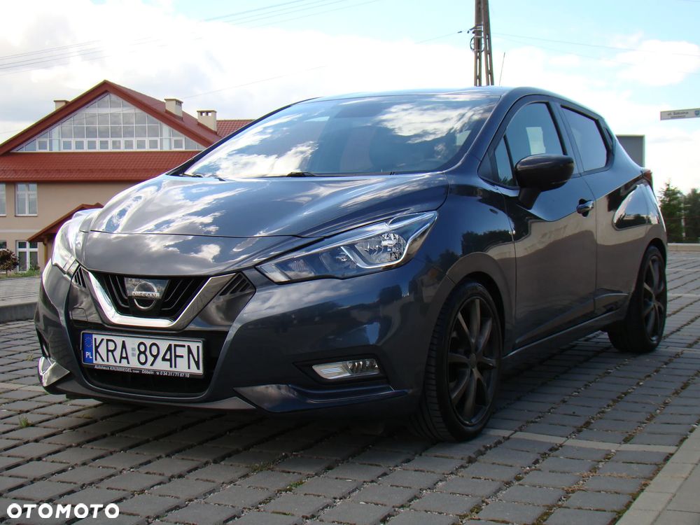 Nissan Micra 1.0 DIG-T N-Sport - 16