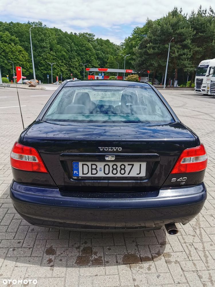 Volvo S40 1.8 Classic Limited Edition Comfort - 5