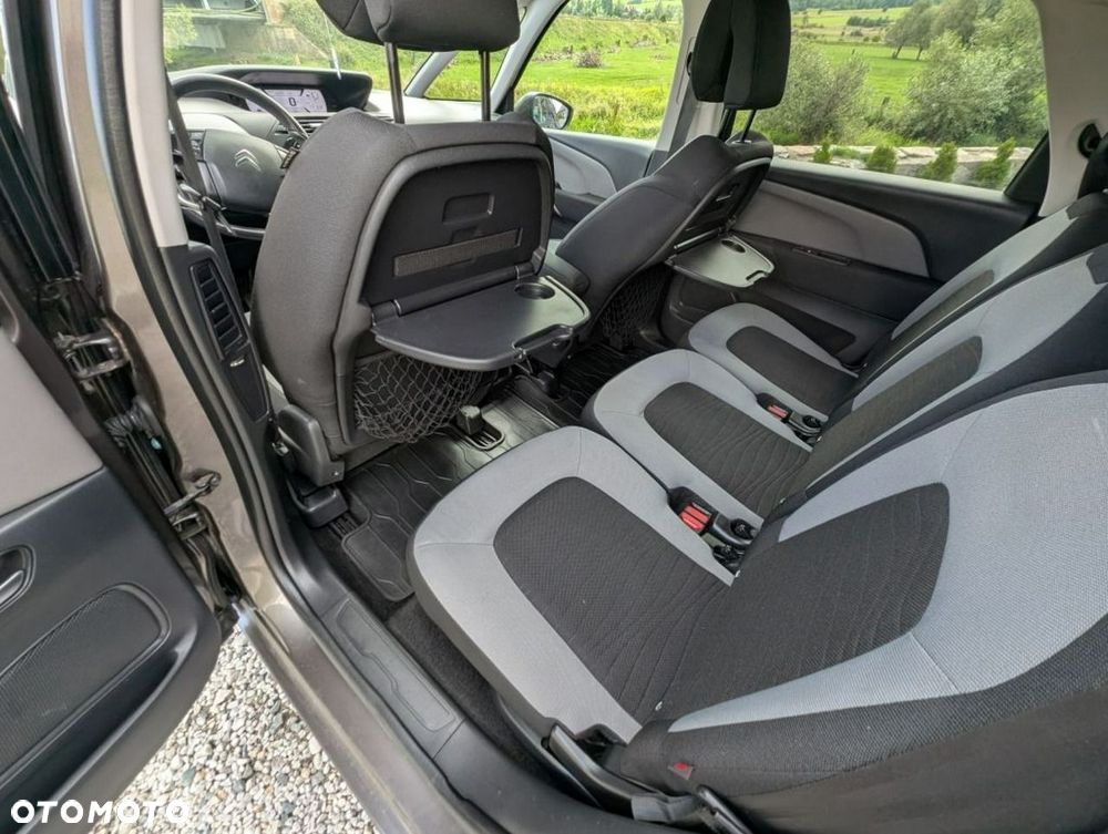 Citroën C4 Picasso 2015