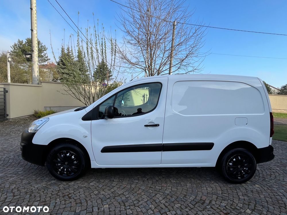 Citroën BERLINGO - 4