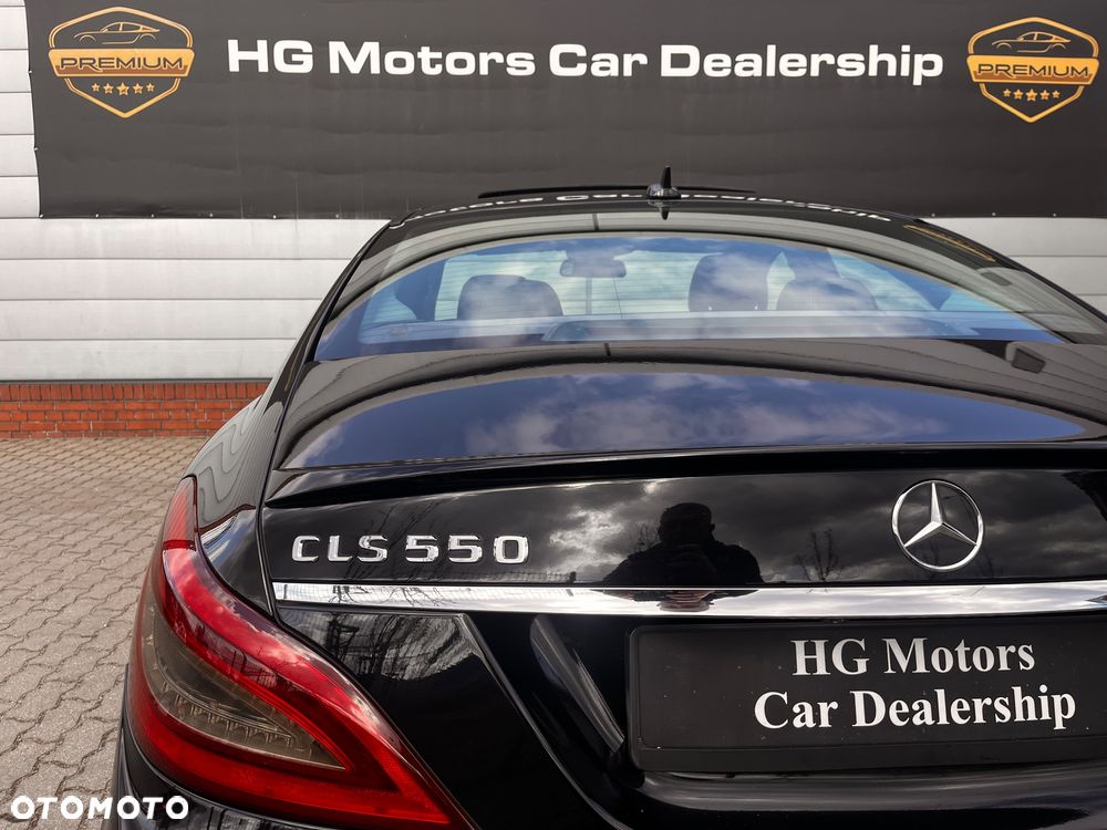 Mercedes-Benz CLS - 11