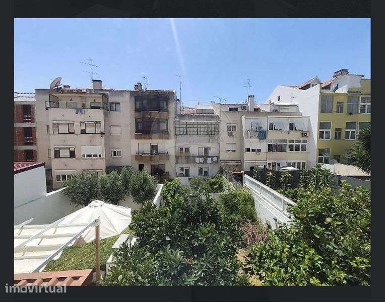 T1 Mobilado para Arrendamento – Rua dos Arneiros | Benfica - Grande imagem: 5/5