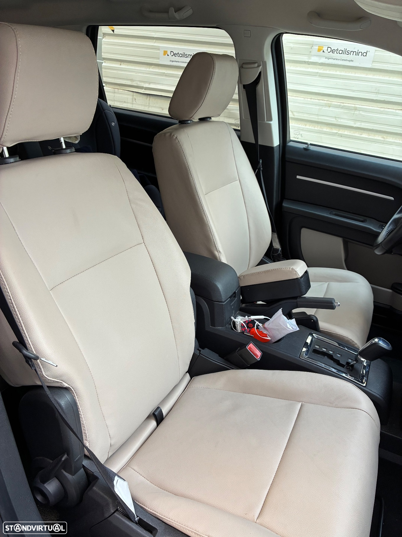 Dodge Journey 2.0 CRD SXT ATX - 6