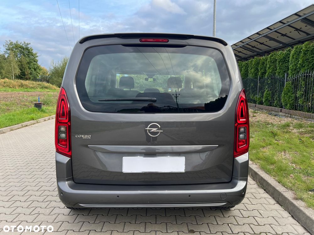 Opel Combo Life 1.2 Turbo Edition S&S - 10