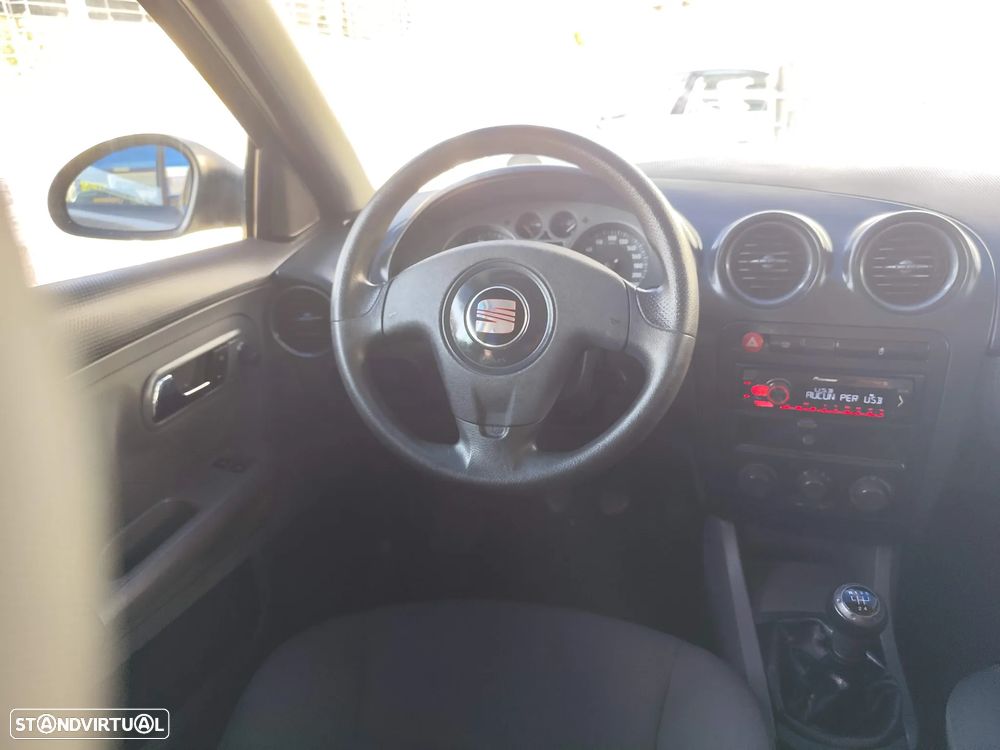 SEAT Ibiza 1.2 12V Reference - 23