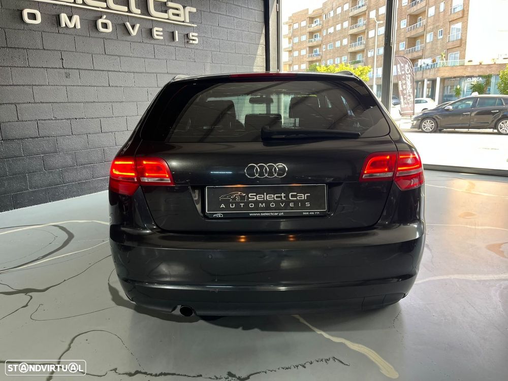 Audi A3 Sportback 1.6 TDI Attraction - 6