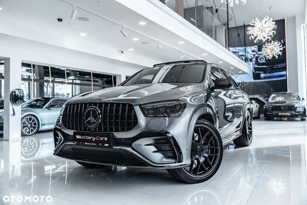 Mercedes-Benz GLE 450 d 4Matic 9G-TRONIC AMG Line Advanced Plus - 2