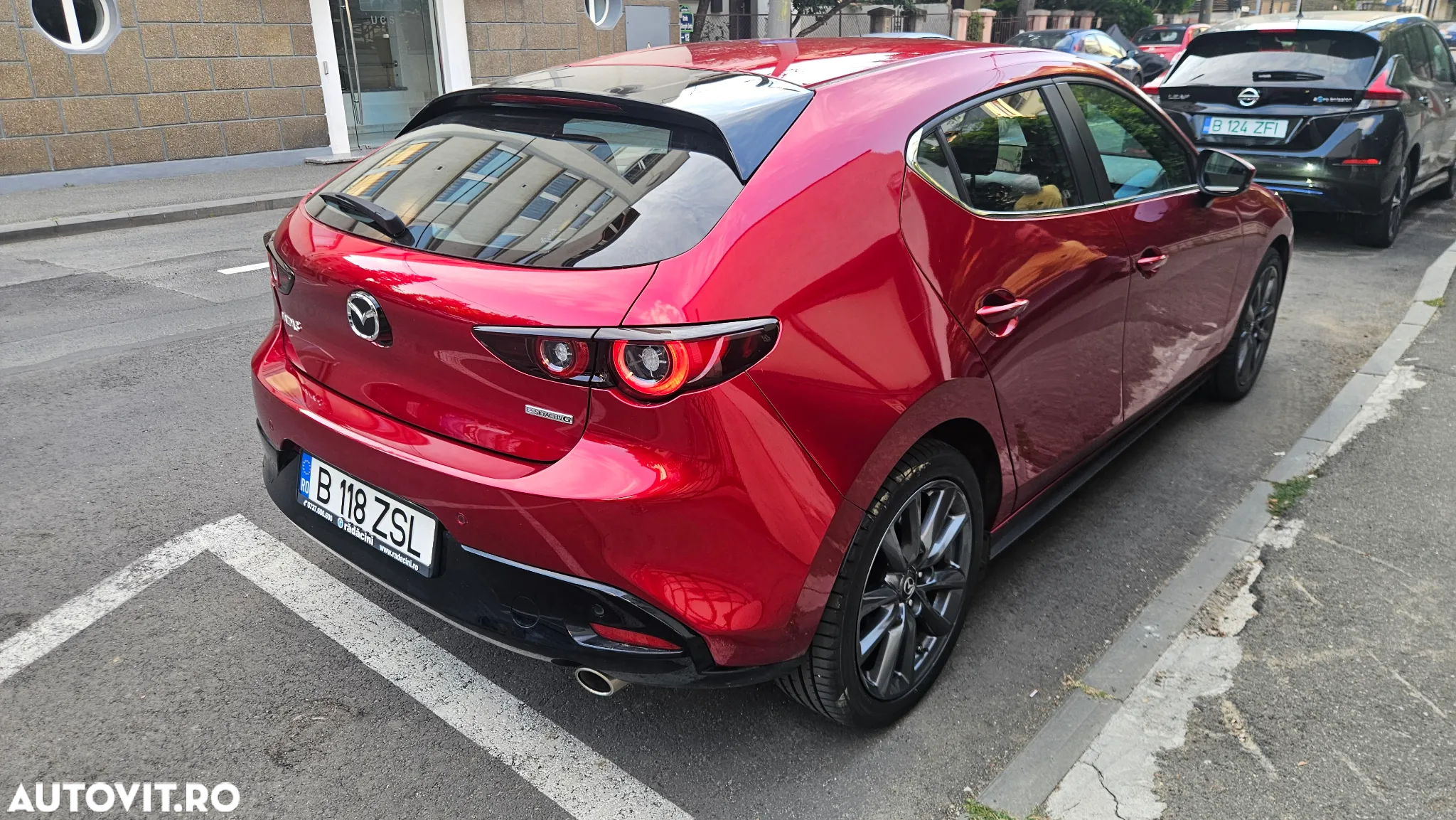 Mazda 3 e-Skyactiv G150 MHEV Exclusive-Line - 6