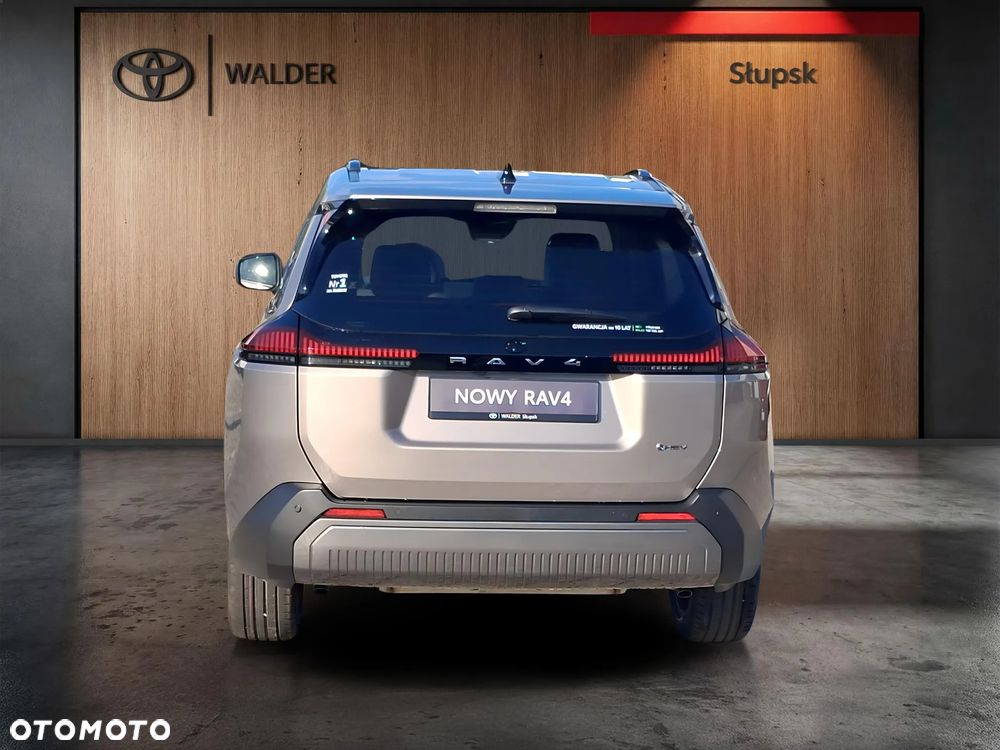 Toyota RAV4 2.5 Hybrid Dynamic Force Executive 4x4 e-CVT - 4