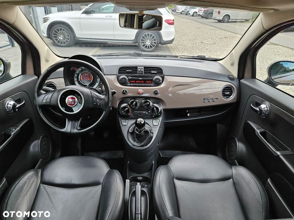 Fiat 500 1.2 Lounge - 7