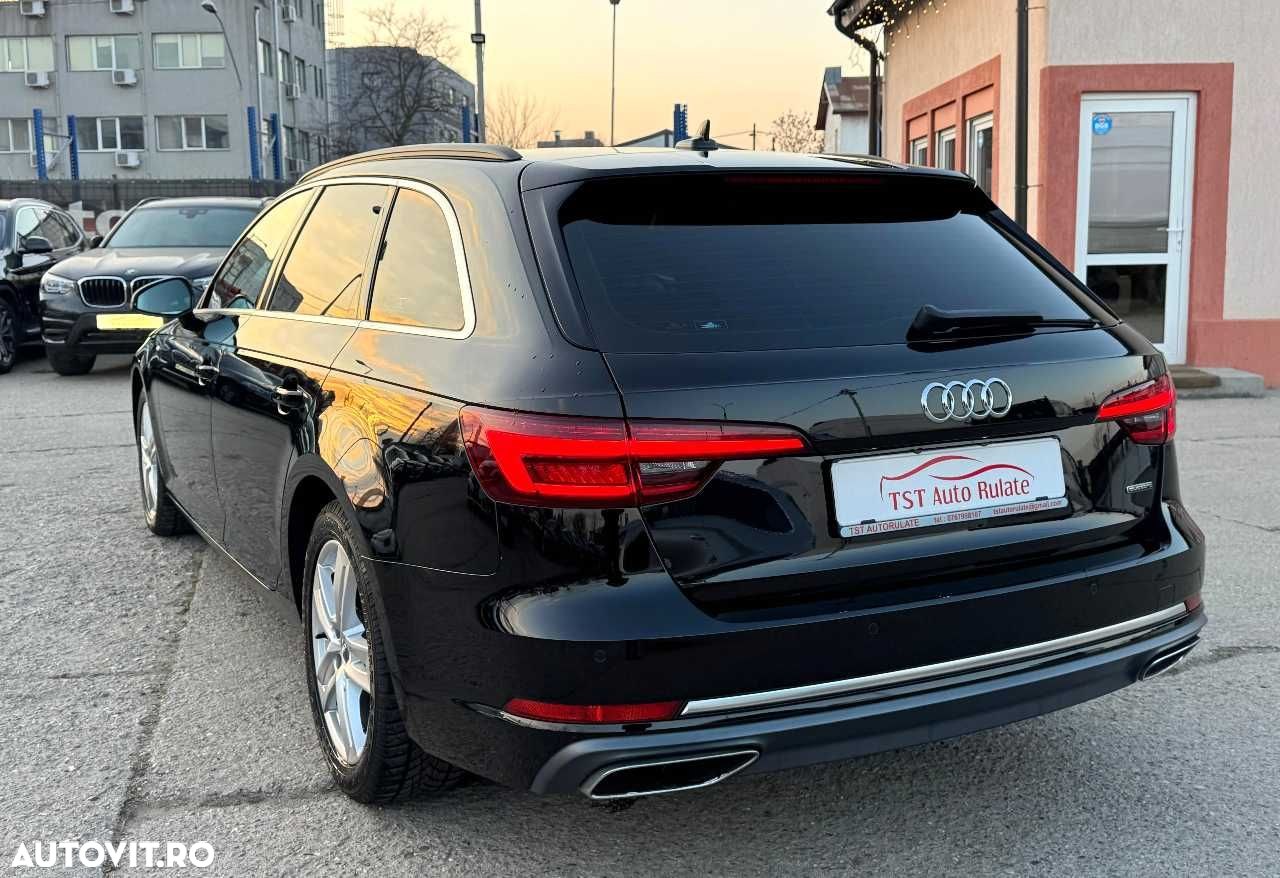 Audi A4 - 6