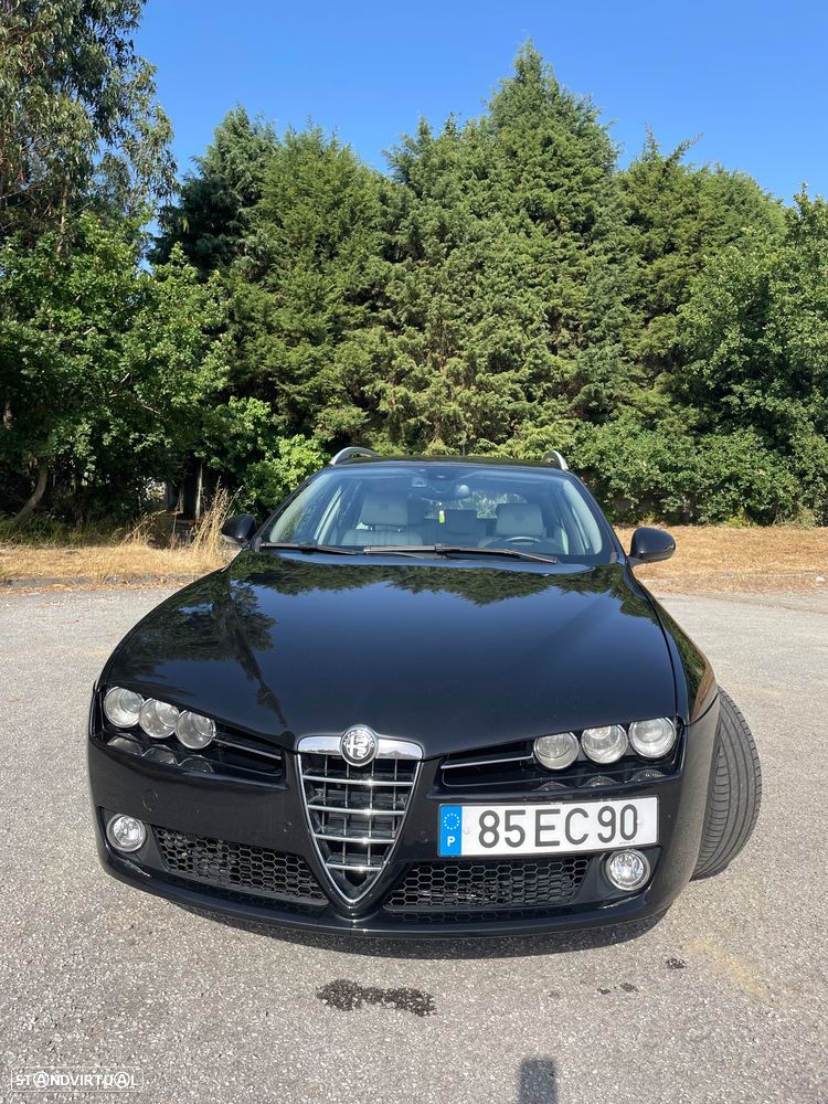 Alfa Romeo 159 Sportwagon 1.9 JTDm 8V - 1