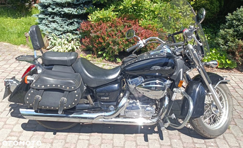 Honda Shadow - 7