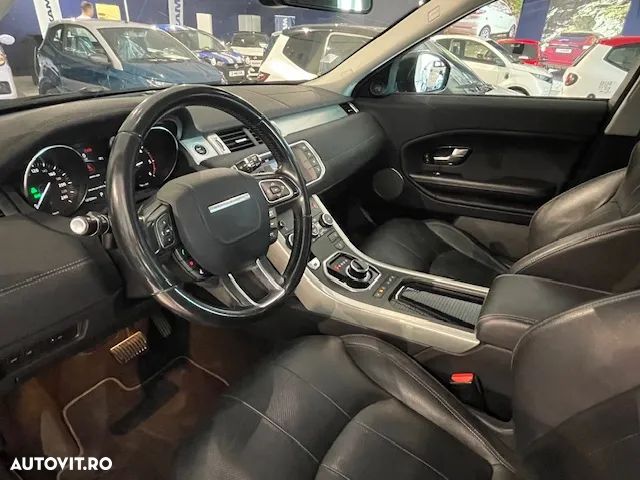 Land Rover Range Rover Evoque 2.0 D150 SE - 13
