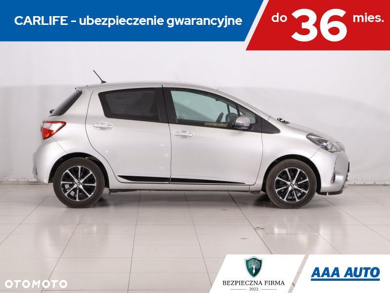 Toyota Yaris - 8