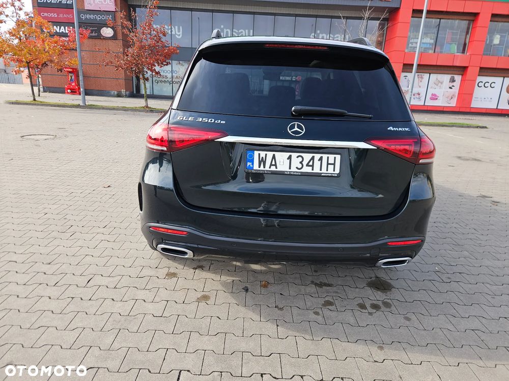 Mercedes-Benz GLE 350 de PHEV 4-Matic AMG Line - 3
