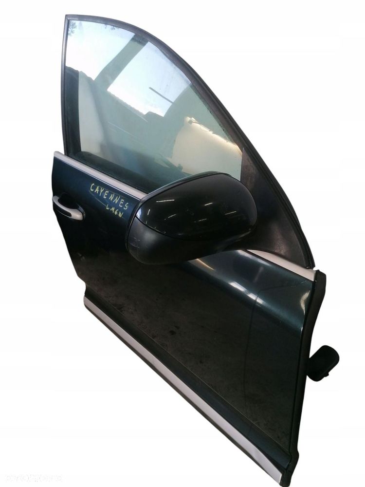 drzwi prawy przód lm6w porsche cayenne 1 - 2