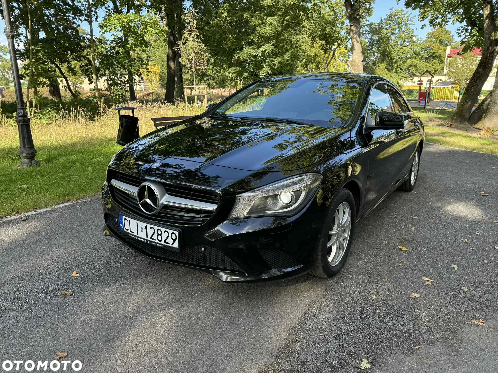 Mercedes-Benz CLA 200 CDI - 36