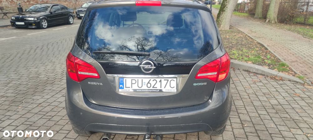 Opel Meriva 1.4 Ecoflex Edition - 13