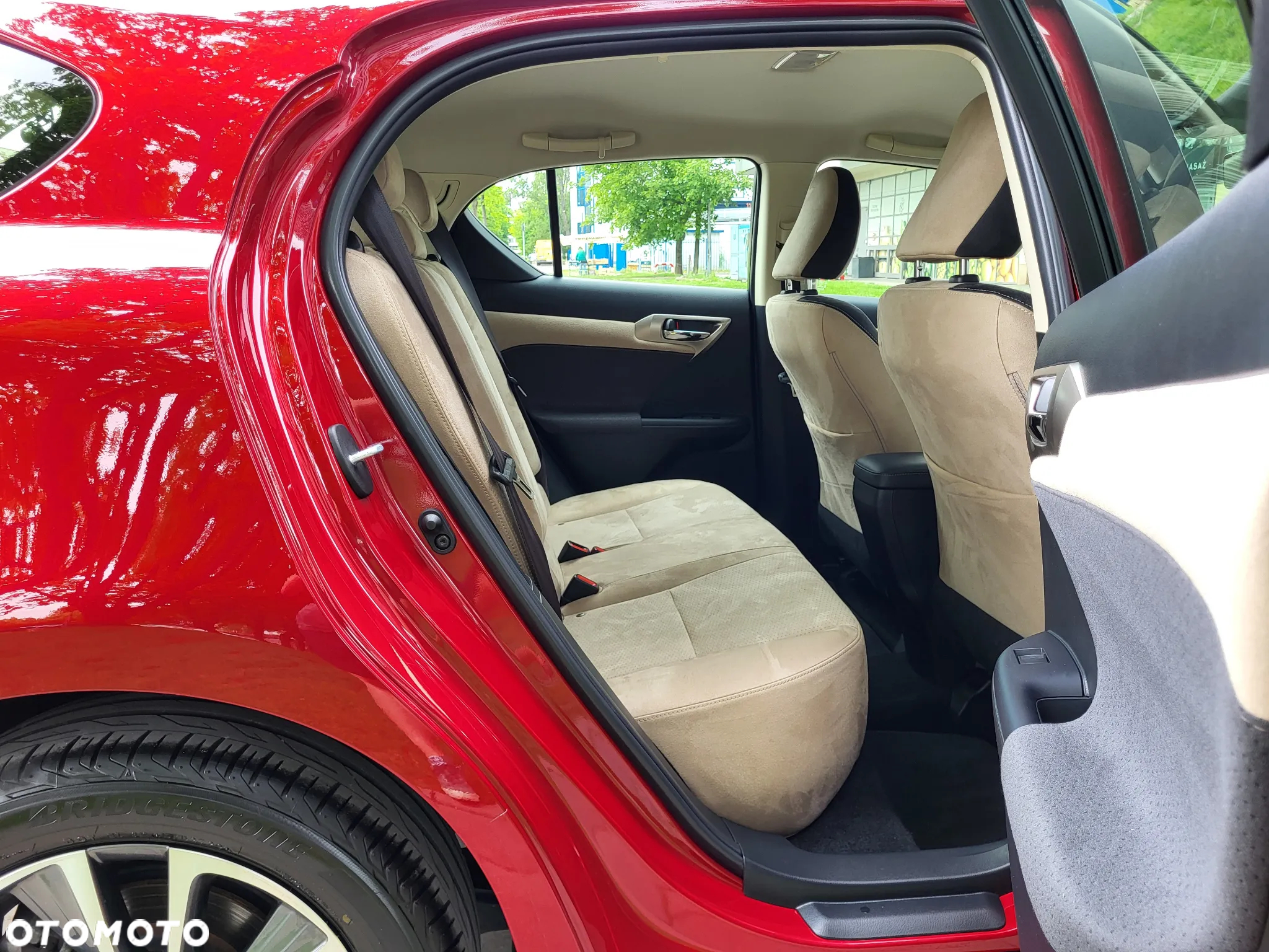 Lexus CT 200h Elegance - 31