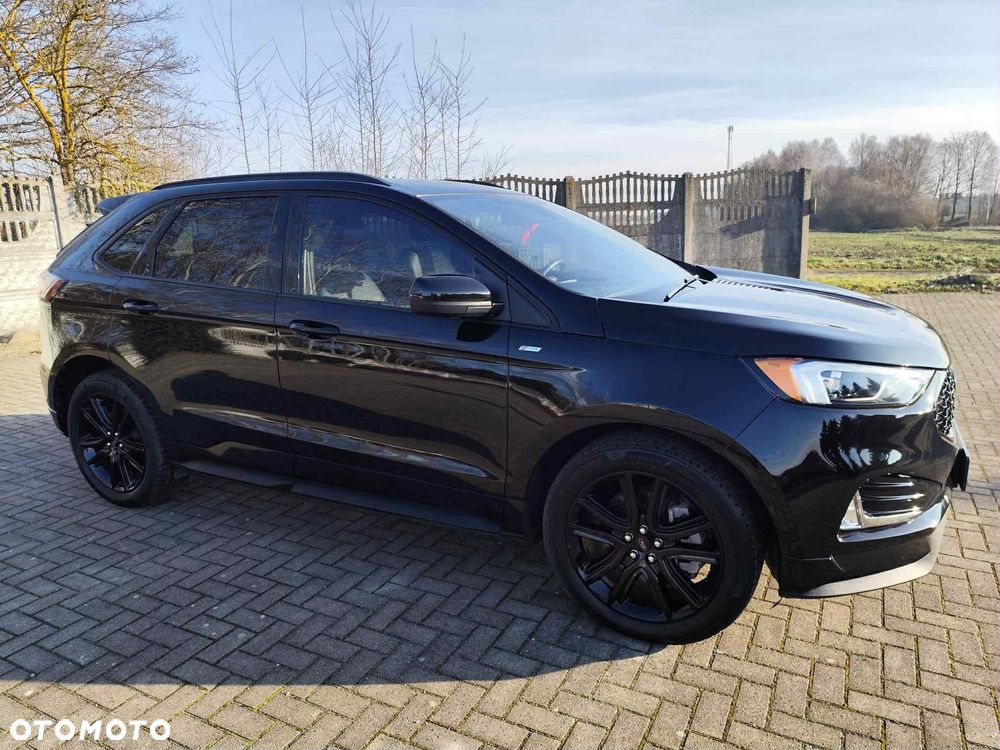 Ford Edge - 11