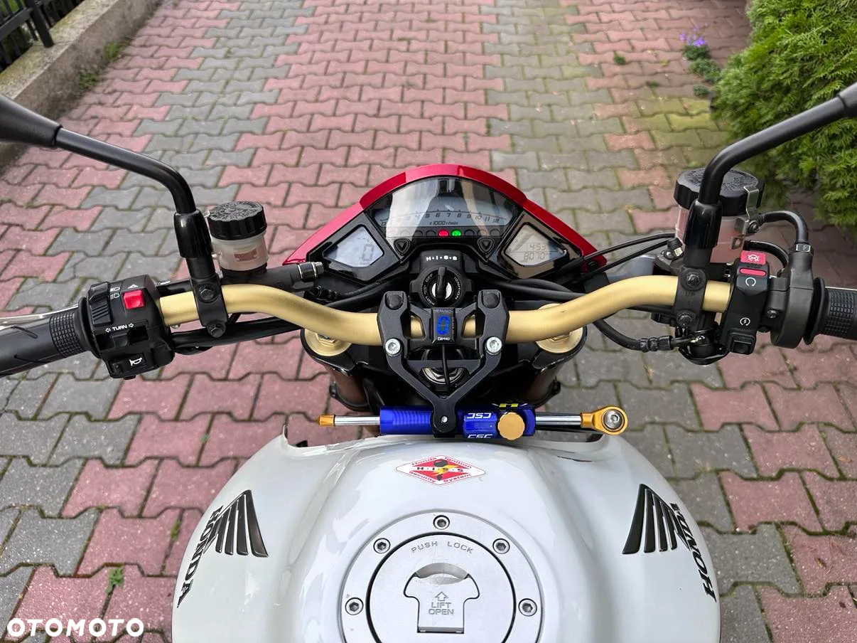 Honda CB - 25