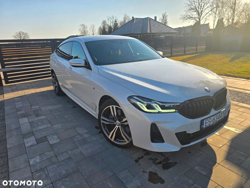 BMW 6GT 630d xDrive - 14