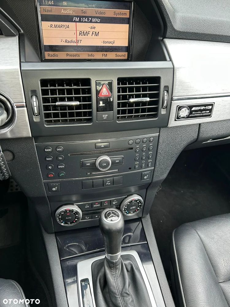 Mercedes-Benz GLK 320 CDI DPF 4Matic 7G-TRONIC Edition 1 - 13