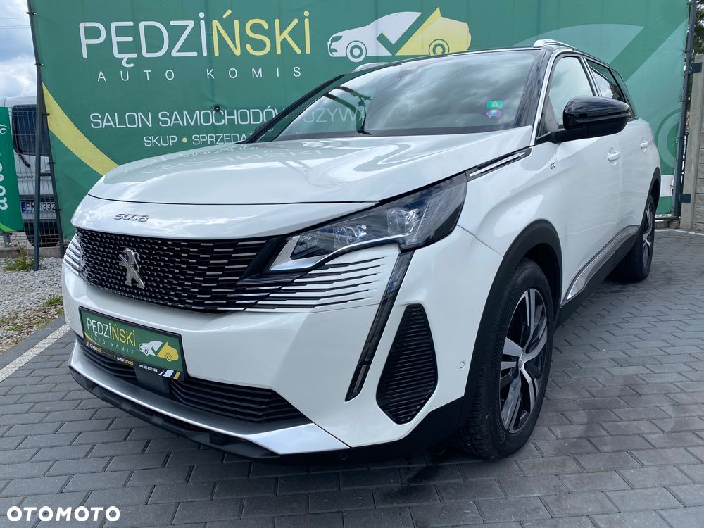 Peugeot 5008 1.5 BlueHDi GT S&S EAT8 - 24