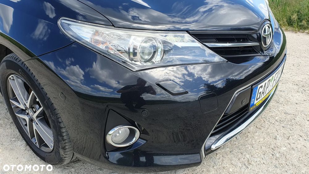 Toyota Auris 1.6 Premium Start - 29