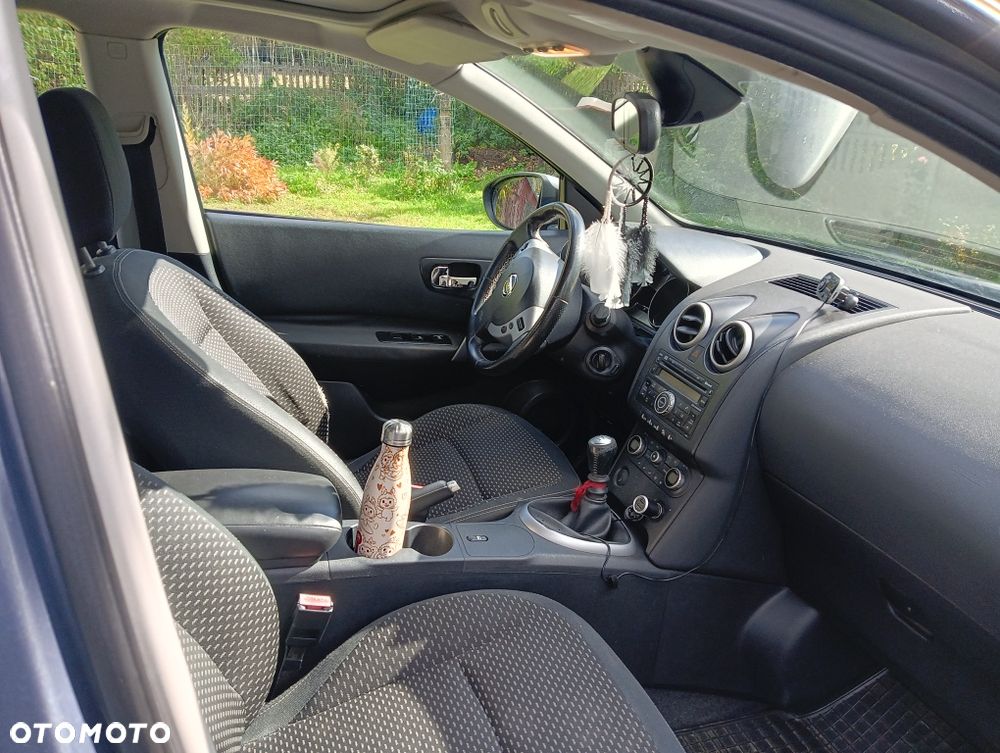 Nissan Qashqai 2008 photo 3