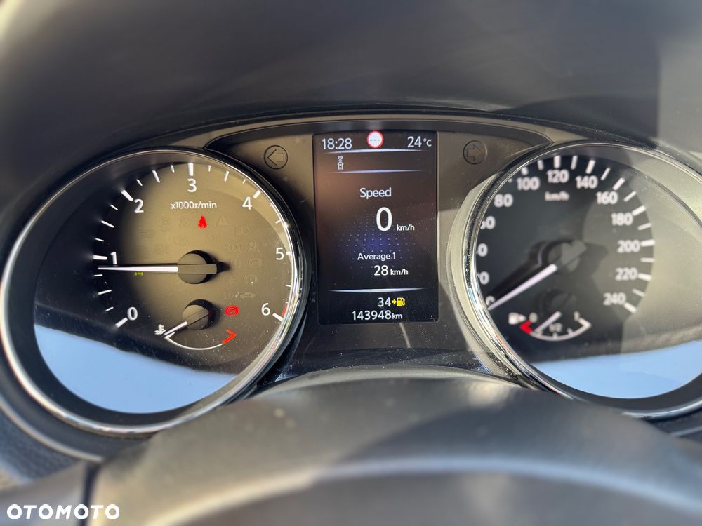 Nissan Qashqai 1.6 dCi 4 x 4 DPF acenta - 19