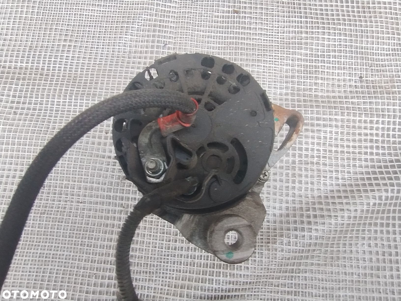 Alternator Fiat 2 grande Punto 1,2 benzyna Denso wysyłka OLX - 6