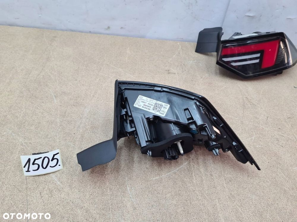 LAMPA TYŁ LEWA TYLNA LED 9857838780 Opel Astra VI 2022-  L - 6