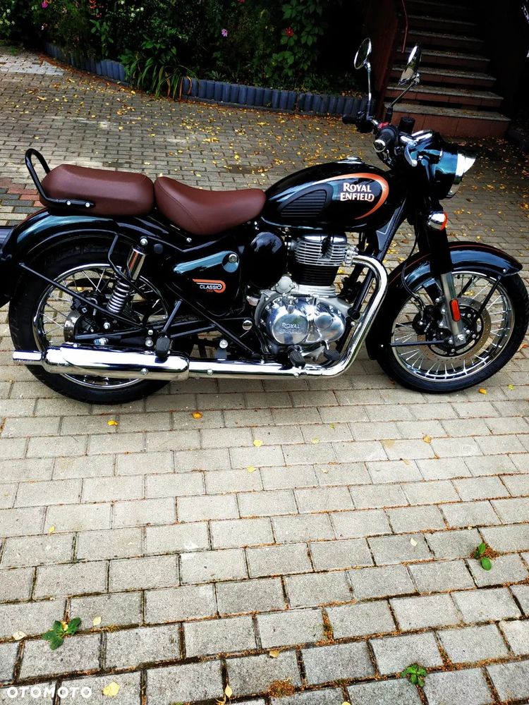 Royal Enfield Classic - 3
