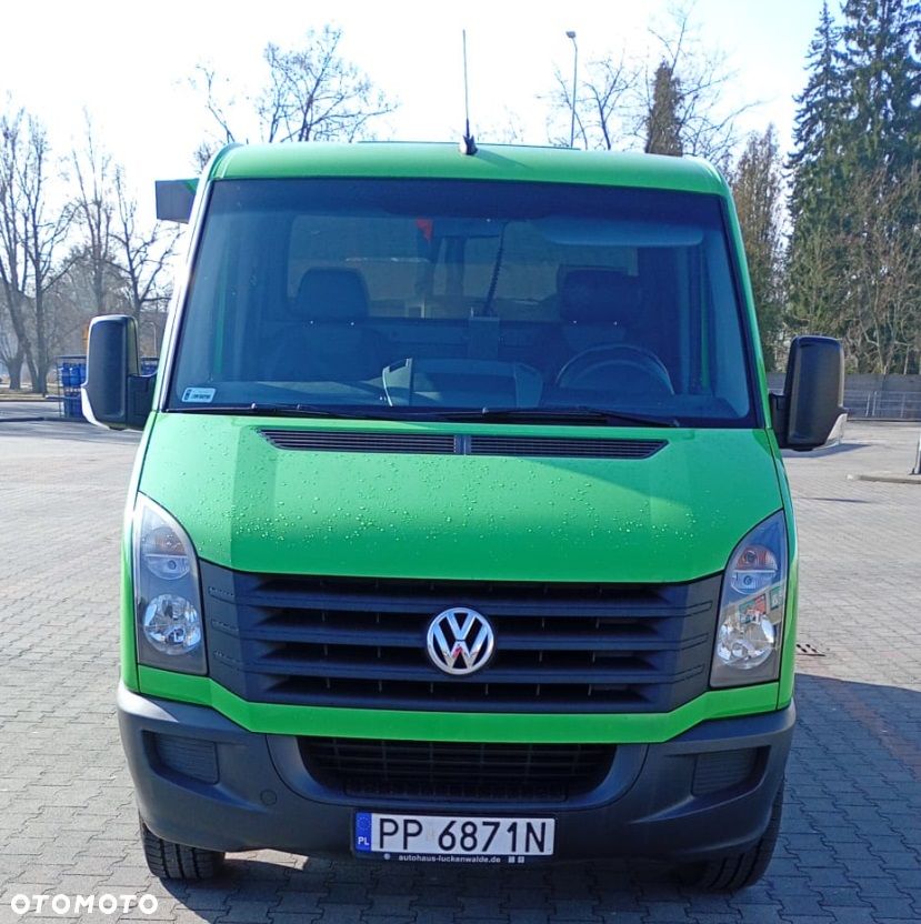 Volkswagen crafter - 2