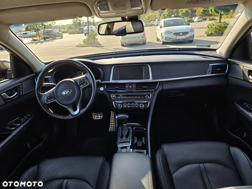 Kia Optima 2.0 XL - 14