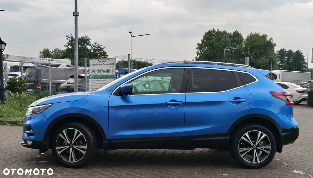 Nissan Qashqai 1.3 DIG-T N-Connecta - 3